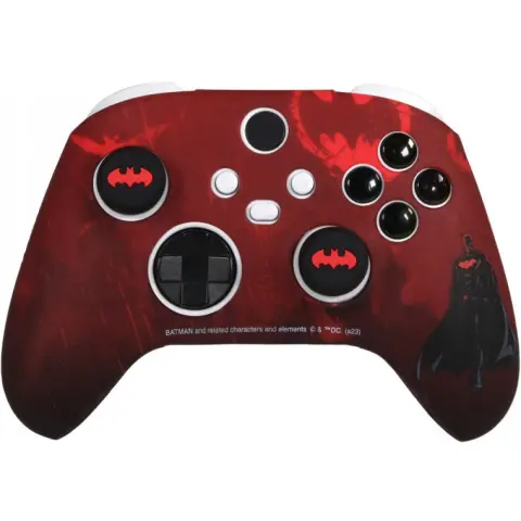 FR-TEC Silicone case + thumb grips Xbox Series Batman