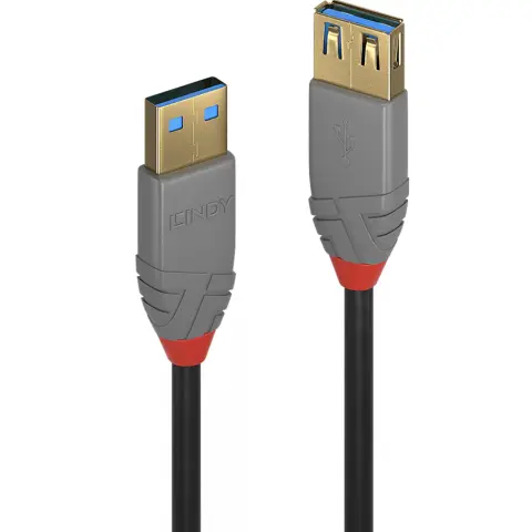 LINDY USB 3.0 2m 36762
