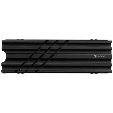 SAVIO AK-60 M.2 SSD passive heatsink