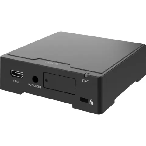AXIS D1110 4K hálózati rögzítő egység