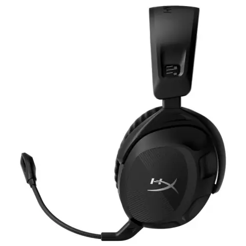 HP HyperX Cloud Stinger 2 wireless fekete