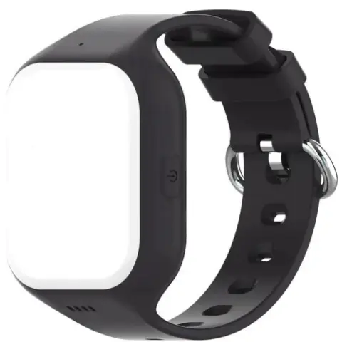 KIDSAFE Friend 4G óraszíj fekete