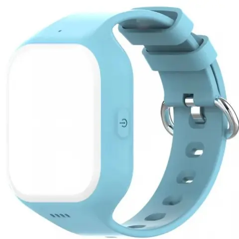 KIDSAFE Friend 4G óraszíj kék