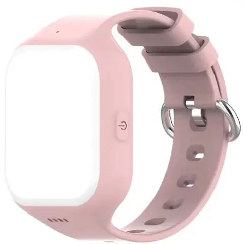 KIDSAFE Friend 4G óraszíj rózsaszín