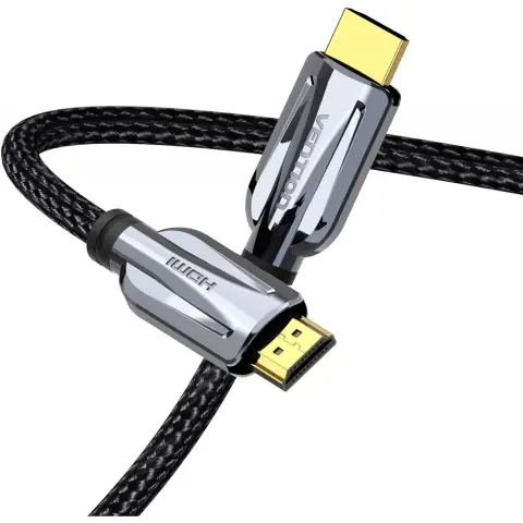 VENTION HDMI 2.1 Összekötő Fekete 3m AALBI