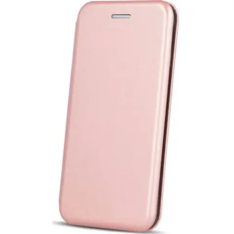 FORCELL Elegance Flip case iPhone 13 Pro rose gold