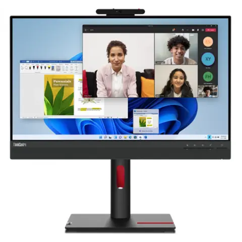 LENOVO ThinkCentre Tiny-In-One 24 Gen 5 12NAGAT1EU