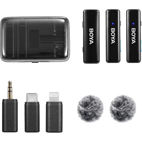 BOYA BOYALINK 2.4GHz Univerzalni žica bez set