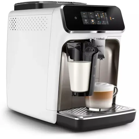 PHILIPS EP2333/40 Series 2300 Espressor automat Alb / Negru