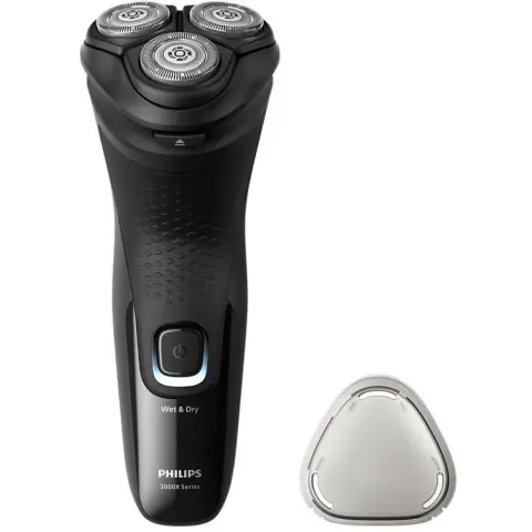 PHILIPS X3001/00 Shaver 3000X Series Nedves és száraz borotva