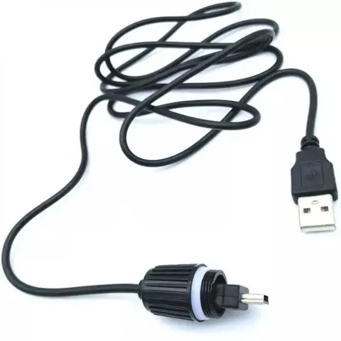 SJCAM SJ6 motoros töltő
