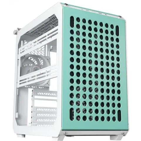 COOLERMASTER QUBE 500 Flatpack Macaron Edition