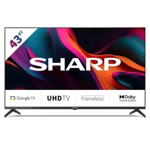 SHARP 43GL4260E 43"