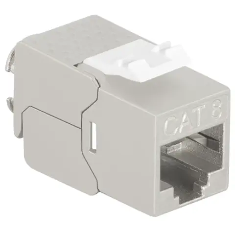 LOGILINK NK4067 Cat.8.1 Keystone jack STP AWG 22–26
