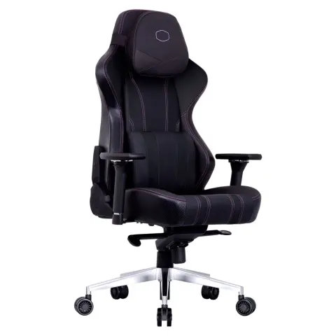COOLERMASTER Caliber X2 Gamer szék fekete