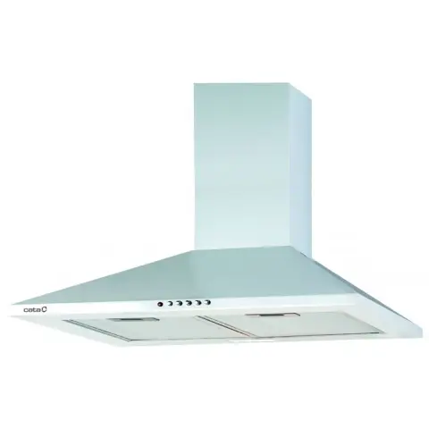 CATA 700 WH/M Omega cooker hood white