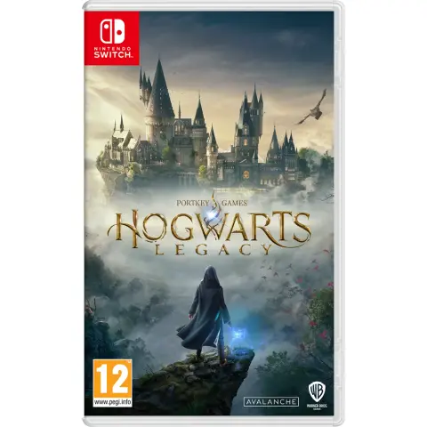 WARNER BROS Hogwarts Legacy (Switch)