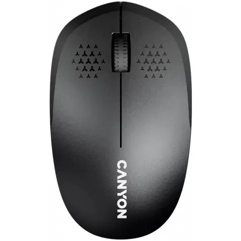 CANYON MW-04 Wireless črna
