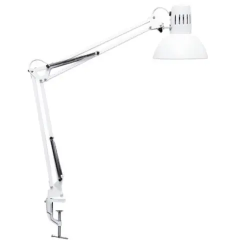 MAUL 8230502 LED Namizna svetilka "Study" bela