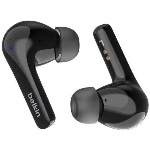 BELKIN SoundForm Motion TWS fekete