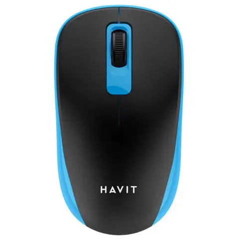 HAVIT MS626GT Wireless fekete-kék