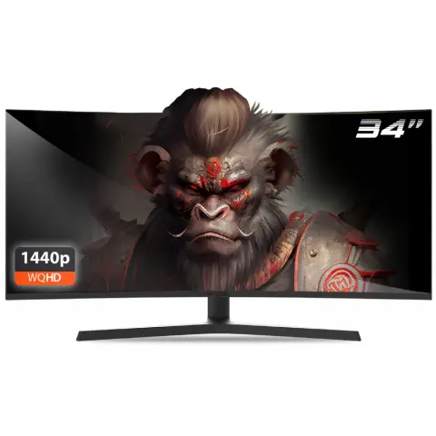 SPIRIT OF GAMER Epic 34"