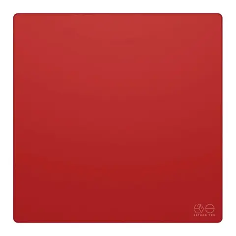 LETHAL GAMING GEAR Saturn Pro XL SQ Soft piros