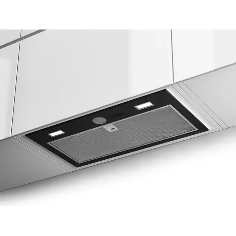 FABER INKA PLUS HCS BK A52 Cooker hood 52cm B stainless steel