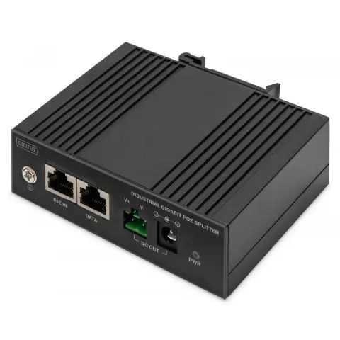 DIGITUS DN-651140 Gigabit PoE Splitter