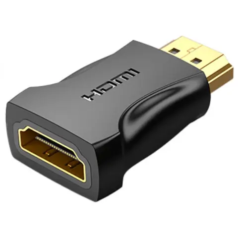 VENTION HDMI Toldó Fekete 3cm AIMB0