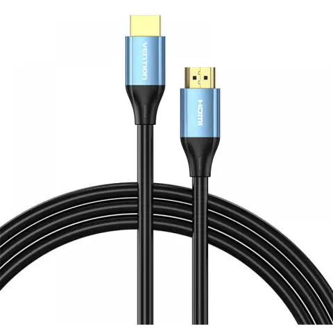 VENTION HDMI 2.0 Összekötő Fekete 1m ALHSF