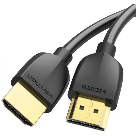 VENTION HDMI Összekötő Fekete 50cm AAIBD