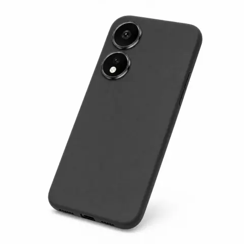 CELLECT Premium silikonski ovitek Honor Lite 5G črn