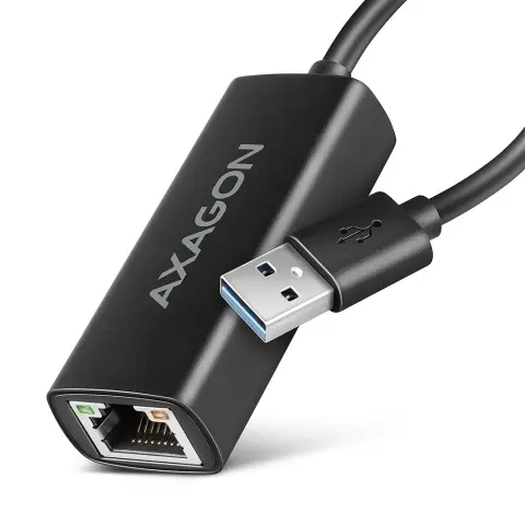 AXAGON ADE-AR USB 3.0 UTP Convertor 1Gbps negru