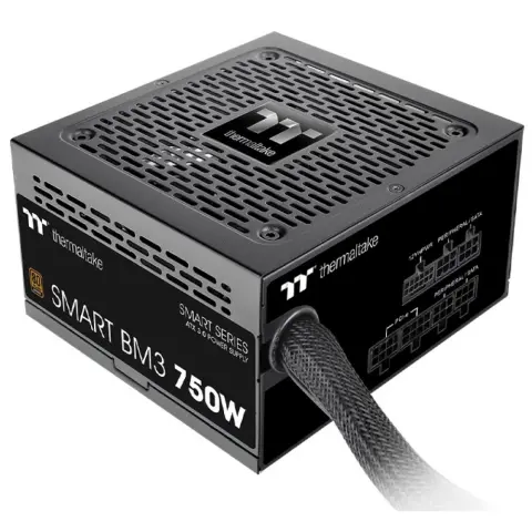 THERMALTAKE Smart BM3 Moduláris 750W 80 Plus Bronze tápegység