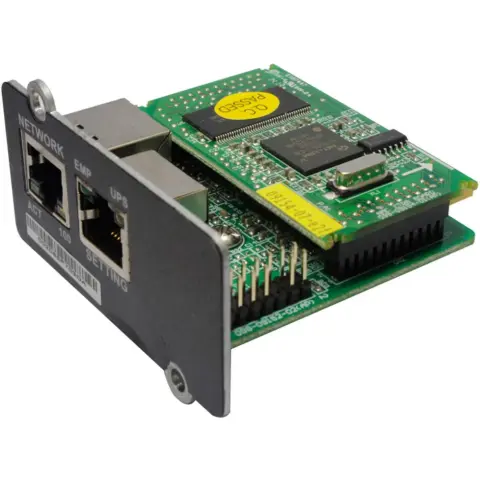 POWERWALKER Mini NMC kártya modul