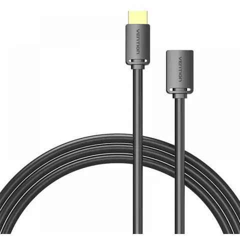 VENTION HDMI 2.0 Hosszabbító Fekete 3m AHCBI