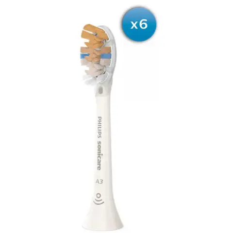 PHILIPS HX9096/10 A3 Premium All-in-One Standard Sonic fogkefefej 6db