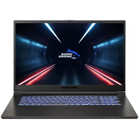 SHARK GAMING 8G17-70-HU-01 Fekete
