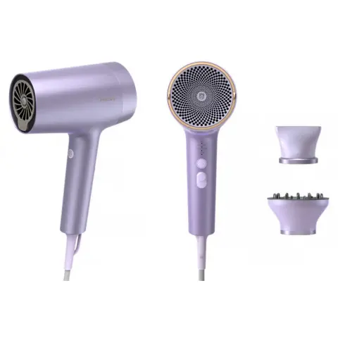PHILIPS BHD720/10 Series 7000 Hajszárító ThermoShield