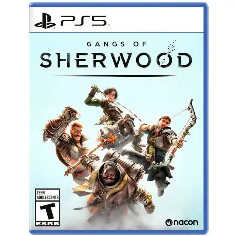 NACON Gangs of Sherwood (PS5)