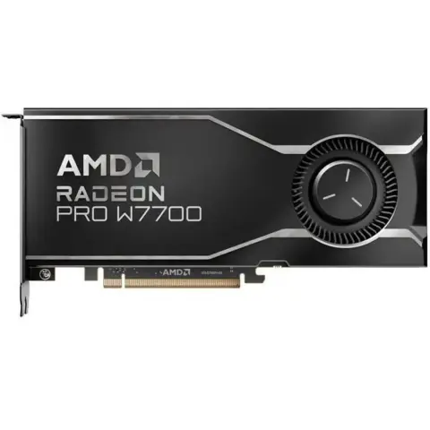 AMD 100-300000006 Radeon Pro W7700 16GB GDDR6 PCIE
