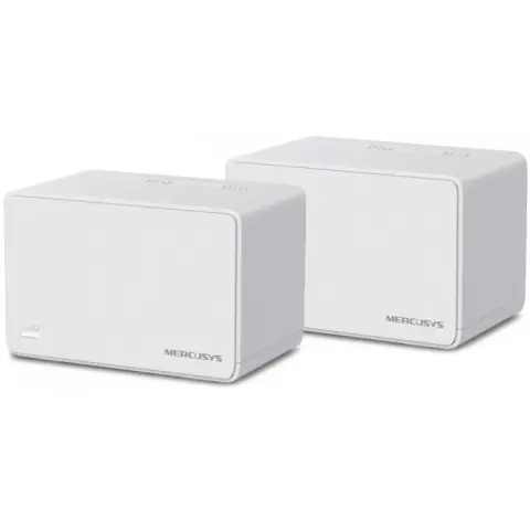 MERCUSYS Halo H80X AX3000 Whole Home Mesh WiFi 6 System 2 db