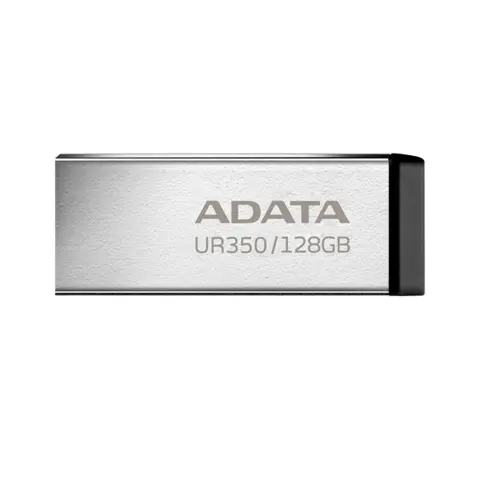 ADATA UR350 128GB USB 3.2 Gen1 Srebro