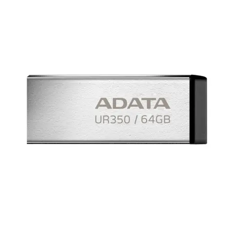 ADATA UR350 64GB USB 3.2 Gen1 Ezüst