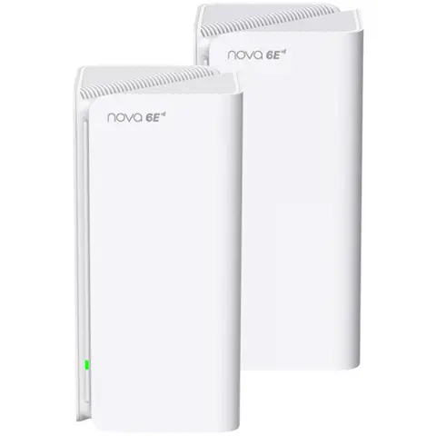 TENDA MX21 PRO AXE5700 Dual-band Wi-Fi 6E Mesh System fehér 2db