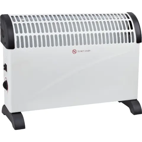 TOO EC-110 Konvektor električni 2000W bijela