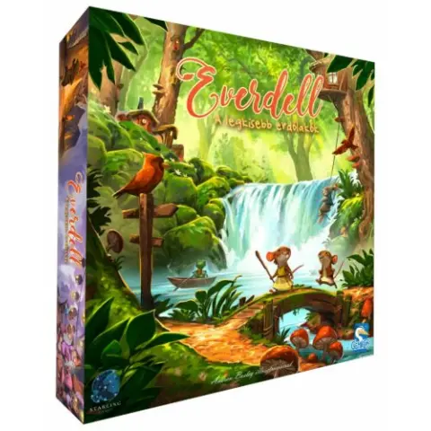 Starlight Games Everdell - A legkisebb erdőlakó