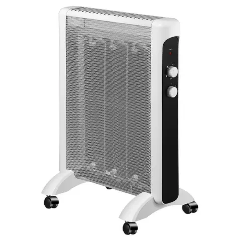 ARDES 4MK01 Elektromos mikatermikus konvektor 1500W fehér/fekete