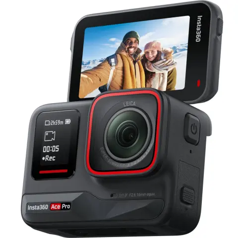 INSTA360 Ace Pro 8K akciókamera